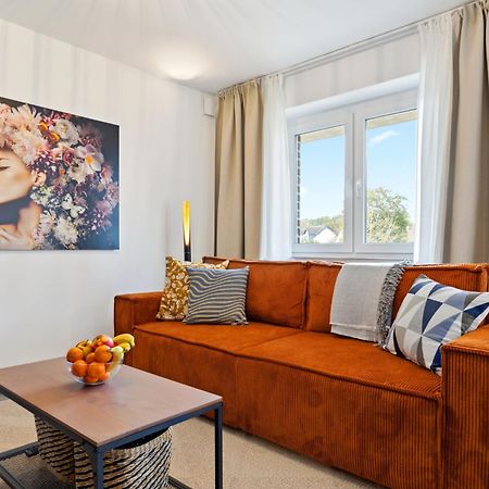Svyvo Siegburg - Cozy Serviced Apartments Near Cologne & Bonn Bagian luar foto