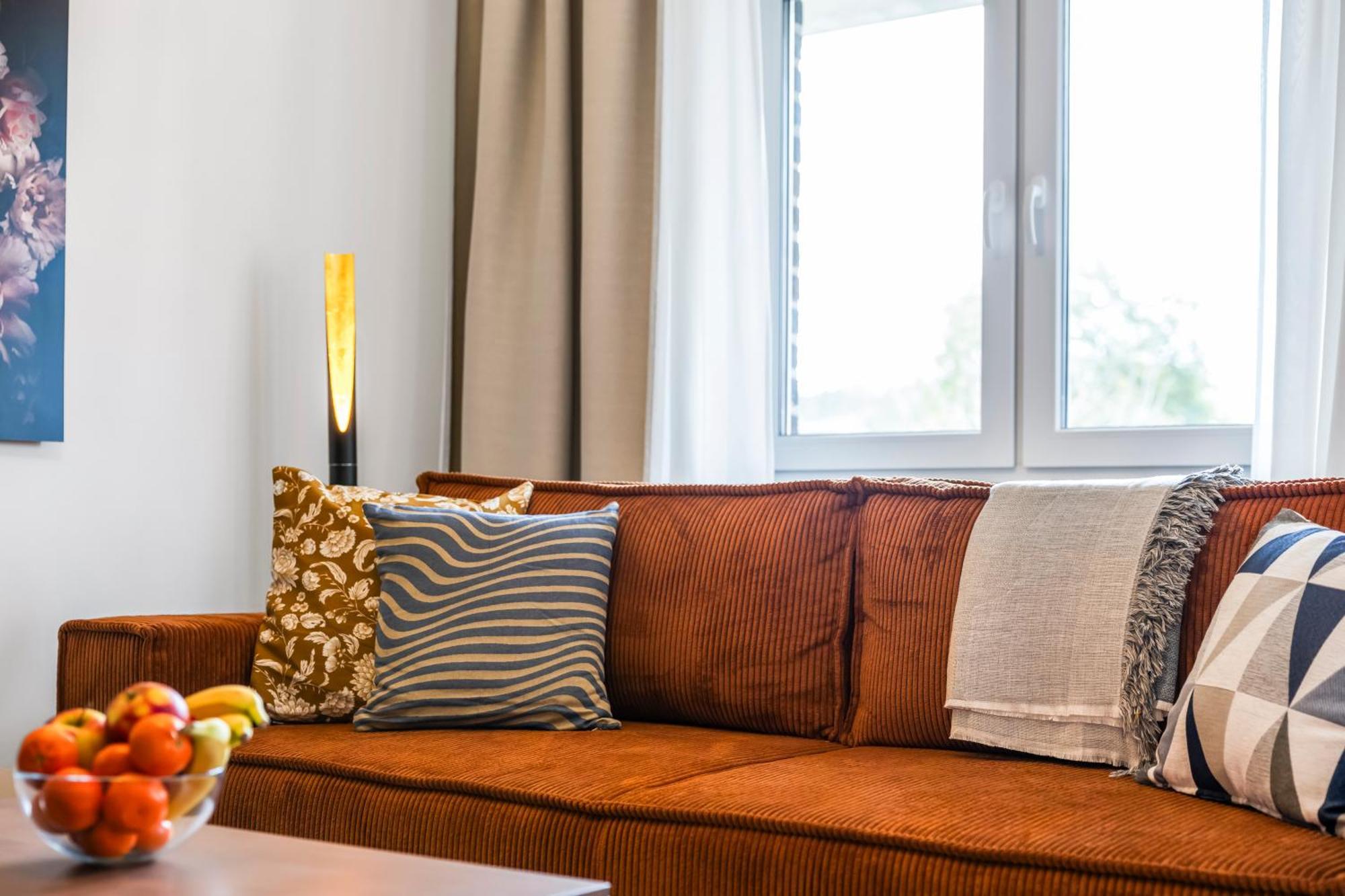 Svyvo Siegburg - Cozy Serviced Apartments Near Cologne & Bonn Ruang foto