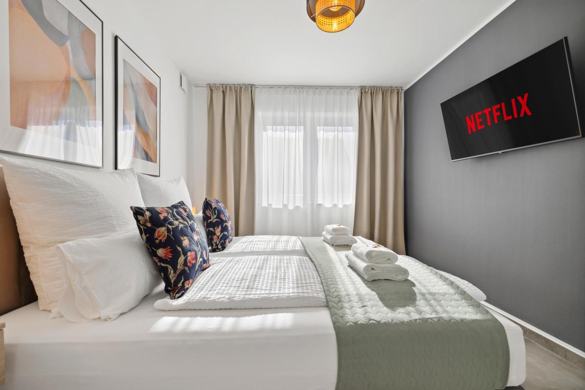 Svyvo Siegburg - Cozy Serviced Apartments Near Cologne & Bonn Bagian luar foto