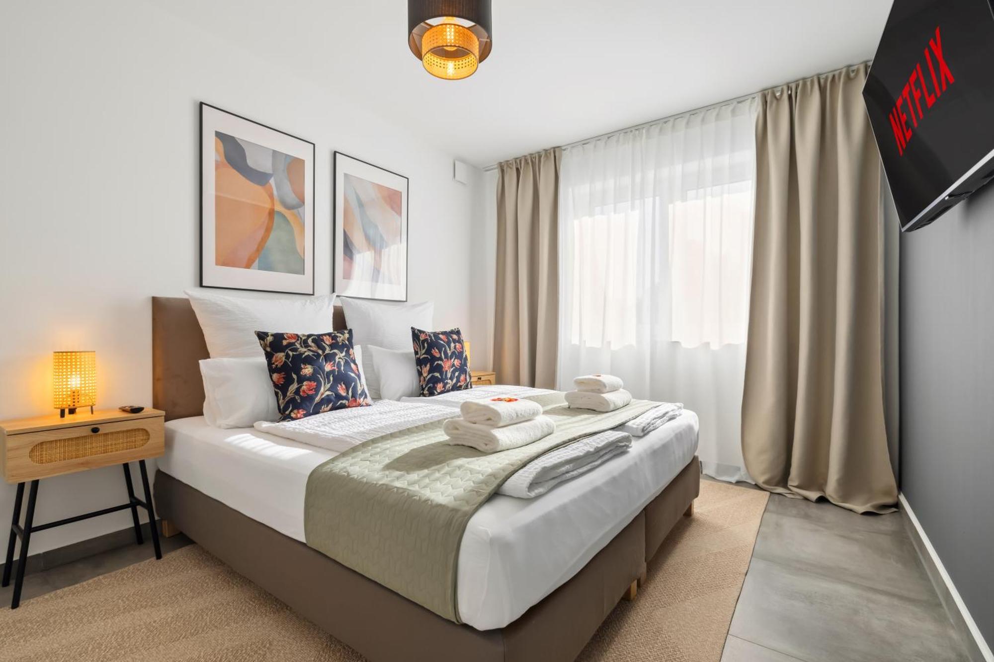 Svyvo Siegburg - Cozy Serviced Apartments Near Cologne & Bonn Bagian luar foto