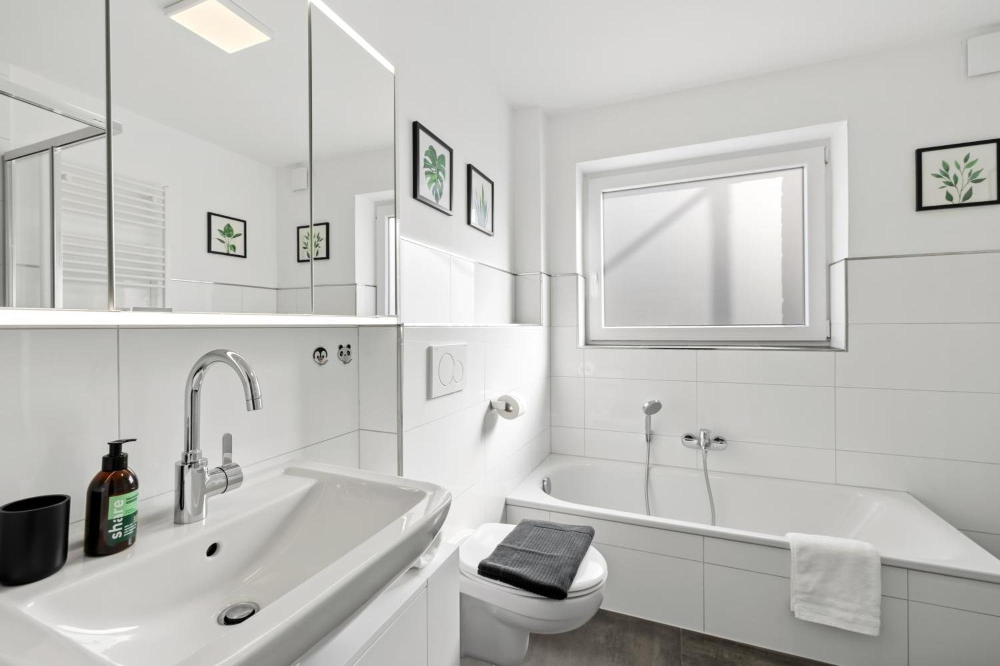 Svyvo Siegburg - Cozy Serviced Apartments Near Cologne & Bonn Ruang foto