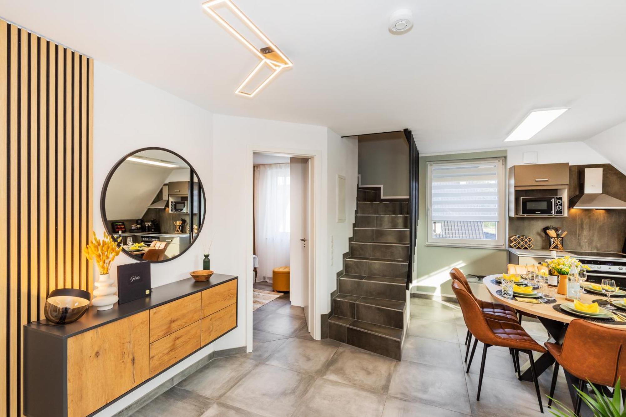 Svyvo Siegburg - Cozy Serviced Apartments Near Cologne & Bonn Ruang foto