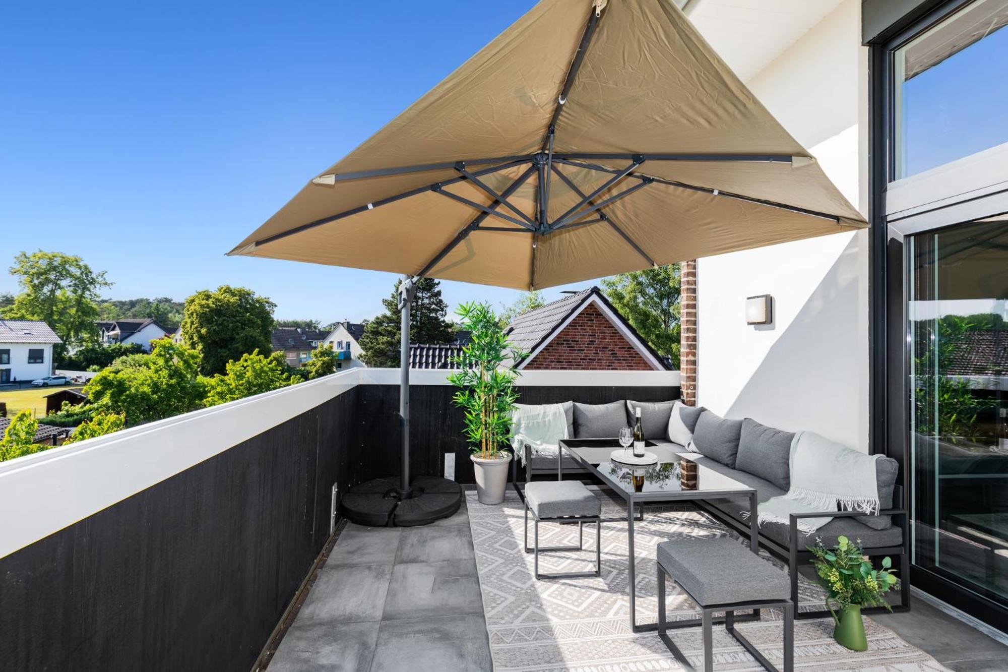 Svyvo Siegburg - Cozy Serviced Apartments Near Cologne & Bonn Ruang foto