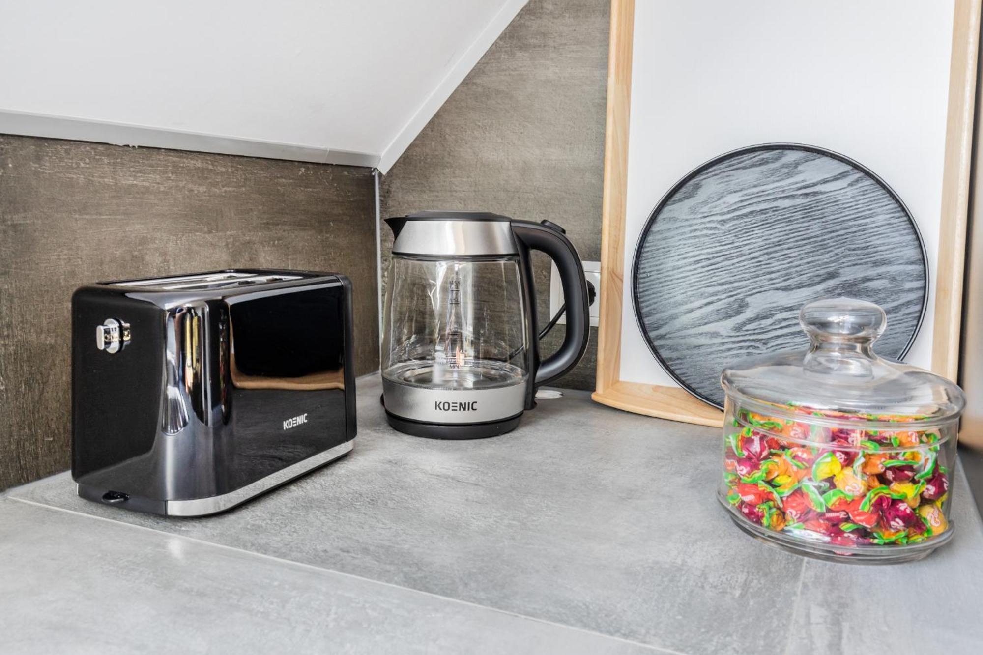Svyvo Siegburg - Cozy Serviced Apartments Near Cologne & Bonn Ruang foto