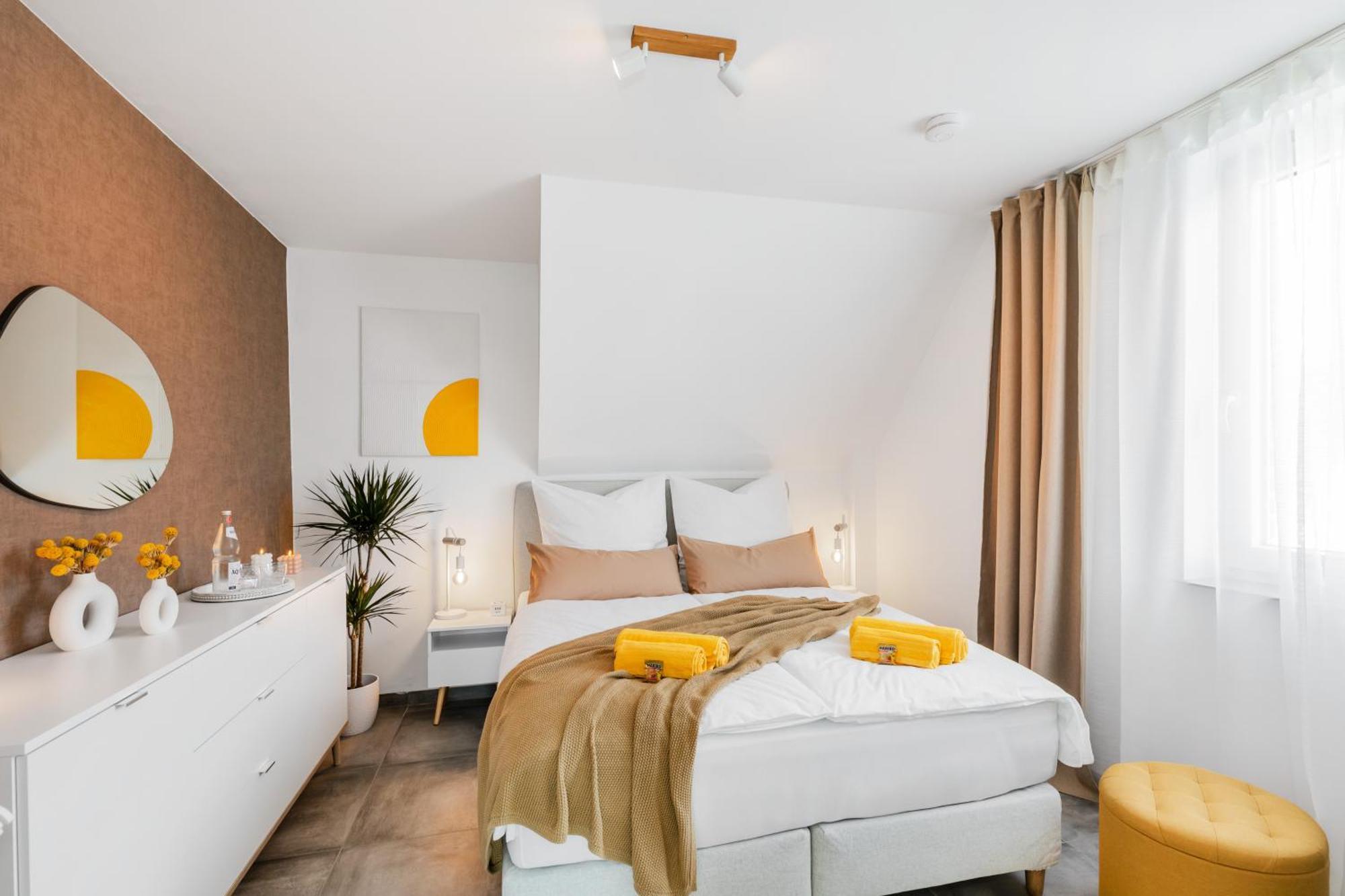 Svyvo Siegburg - Cozy Serviced Apartments Near Cologne & Bonn Bagian luar foto