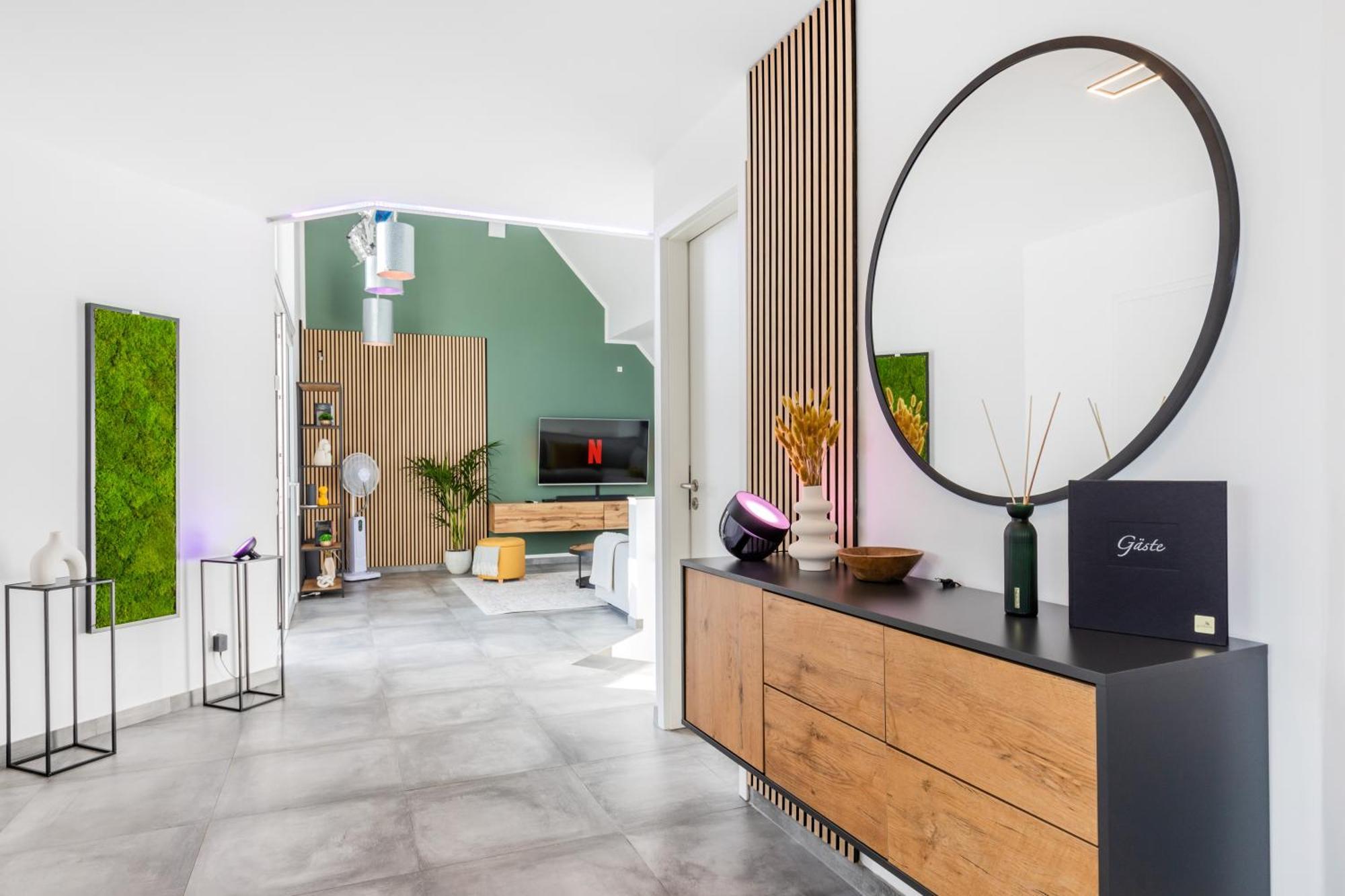 Svyvo Siegburg - Cozy Serviced Apartments Near Cologne & Bonn Bagian luar foto