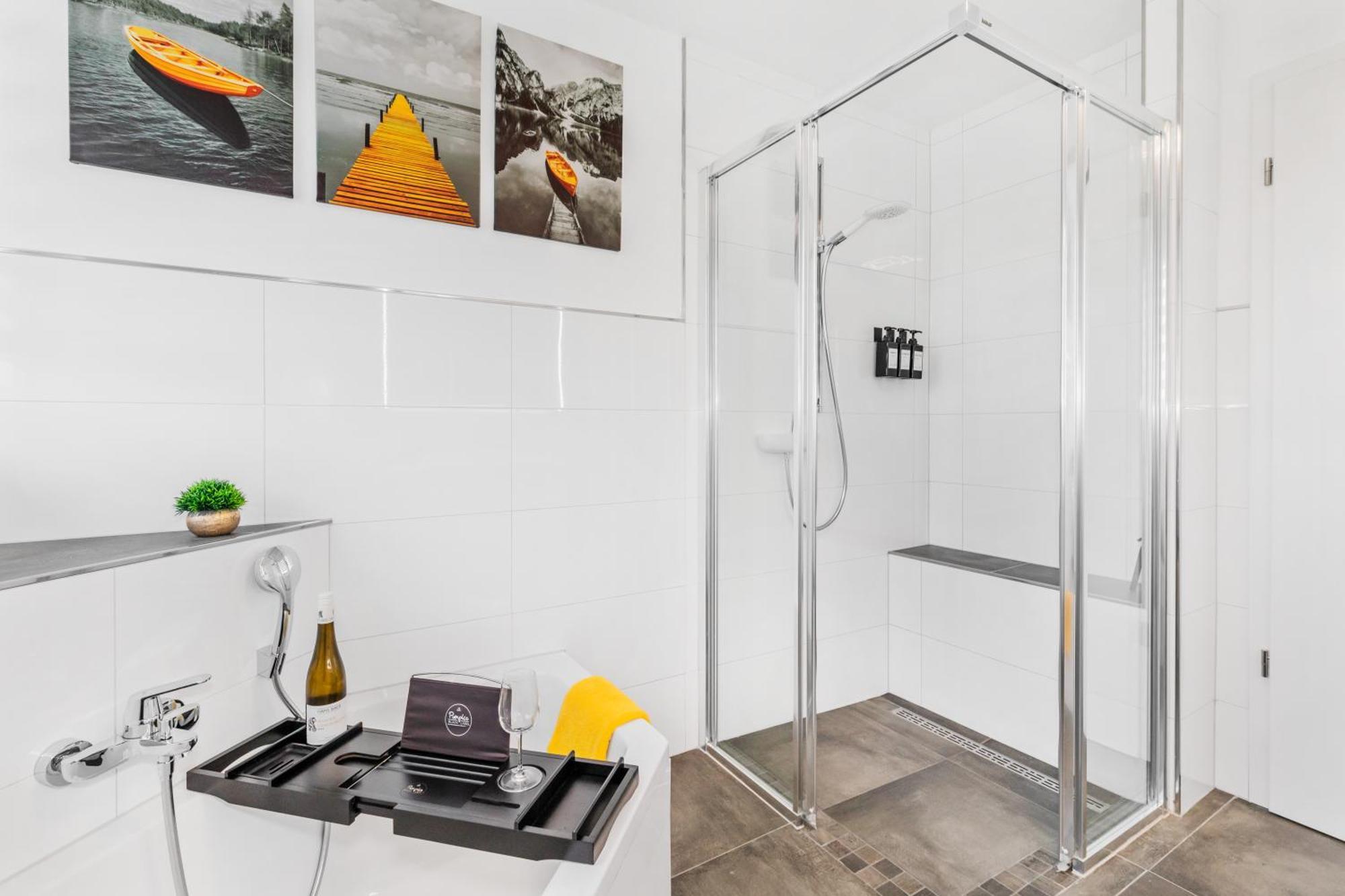Svyvo Siegburg - Cozy Serviced Apartments Near Cologne & Bonn Ruang foto